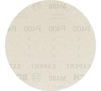 BOSCH EXPERT grille de ponçage M480 150mm, P400, 5 pièces 2608900697
