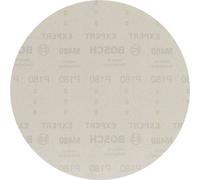 BOSCH Abrasif réticulé EXPERT M480, 225 mm, G 180, 25 pieces 2608900711
