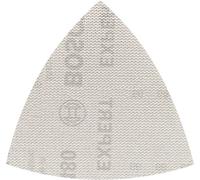BOSCH EXPERT grille de ponçage M480 93X93mm, P240, 5 pièces 2608900722