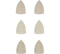 BOSCH EXPERT grilles de ponçage M480, 100x150mm, 80/120/180, 10 pièces 2608901208