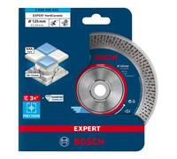 Bosch EXPERT HardCeramic Disque à tronçonner diamanté, 125 x 22,23 mm, Diamond Technology, 1 pc. (2608900655)