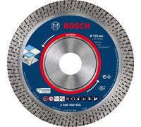 Bosch EXPERT HardCeramic Disque à tronçonner diamanté 125x22.23x1.4x10