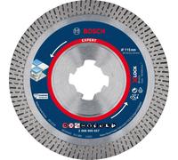 Bosch Expert HardCeramic X-LOCK lame de scie circulaire 11,5 cm 1 pièce(s)