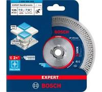 Bosch Expert HardCeramic X-LOCK lame de scie circulaire 12,5 cm 1 pièce(s)