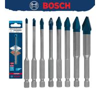 BOSCH EXPERT HEX-9 foret en céramique dure 10X longue durée de vie matériau de haute dureté foret à pierre 2608900590 2608900588 2608900592 8MM