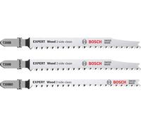 BOSCH EXPERT jeu de lames de scie T308B/BO, 3 pièces 2608900559