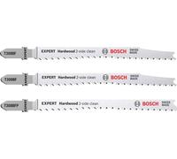 BOSCH EXPERT jeu de lames de scie T308BF/BOF, 3 pièces 2608900549