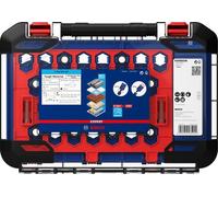 BOSCH EXPERT jeu de perforatrices Tough Material 20-77, 14 pièces (14 pièces) 2608900448
