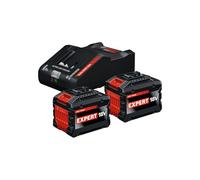 Bosch Set de démarrage EXPERT 18V, 2x EXBA 18V-150 + chargeur EXAL18V-160, Bundle