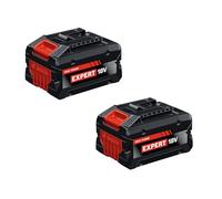 BOSCH EXPERT 2x EXBA 18V-80 Batterie 1600A0373D