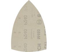 Bosch Accessories 2608901626 Grille abrasive pour ponceuse multifonction Grain 240 (L x l) 150 mm x 100 mm 50 pc(s)