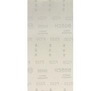 Bosch EXPERT M480 Filet abrasif, 115 x 230 mm, G 220, 10 pces 2608900766