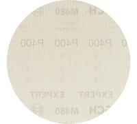 Bosch EXPERT M480 Filet abrasif, 125 mm, G 400, 50 pièces 2608900688