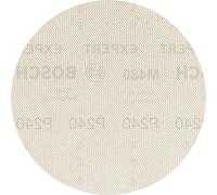 Bosch EXPERT M480 Filet abrasif, 225 mm, G 240, 5 pièces, 2608901639