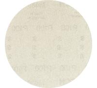 Bosch EXPERT M480 Filet abrasif pour ponceuse excentrique, 125 mm, K 100, 5 pièces