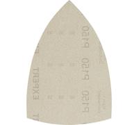 Bosch EXPERT M480 Filet abrasif pour ponceuse Multi 100 x 150 mm, K 150, lot de 10