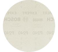 Bosch EXPERT M480 Lot de 5 mailles abrasives 225 mm G 240