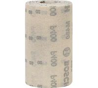 Bosch EXPERT M480 Rouleau de toile abrasive 115mm 5m G 400 pour le ponçage manuel