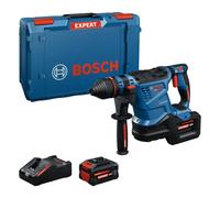 BOSCH EXPERT Marteau perforateur 18V + 2 Batteries 8Ah XL EXBH-32F - 0611922102