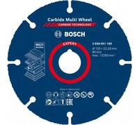 BOSCH EXPERT meule à tronçonner Carbure Multi Wheel 125mm 2608901189