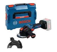 BOSCH EXPERT Meuleuse Angulaire 18V Solo Ø125 mm L-Boxx EXWX-15S - 06019M6100