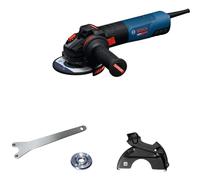 BOSCH EXPERT Meuleuse d'angle 2000 W Ø 125 mm EXWS20-125SB - 06017D5000