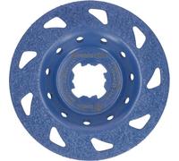 Bosch EXPERT Multi Material Carbide Meule boisseau finement inclinée X-LOCK 115 mm 22,23 mm - 2608901689