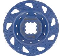 Bosch EXPERT Multi Material Meule boisseau carbure grossière plate X-LOCK 115 mm 22,23 mm - 2608901684