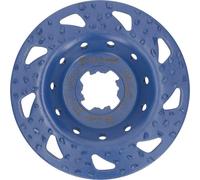 Bosch EXPERT Multi Material Meule boisseau carbure grossièrement inclinée X-LOCK 115 mm 22,23 mm - 2608901687