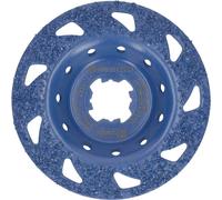 Bosch EXPERT Multi Material Meule boisseau med. oblique X-LOCK 115 mm 22,23 mm - 2608901688
