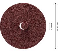 Bosch EXPERT N477 Disque SCM, 100 x 16mm, moyen pour petites meuleuses angulaires 25 pces