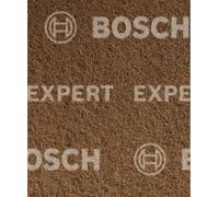 Bosch Expert N880 Pad en non-tissé pour le ponçage manuel, 115 x 140 mm, grossier A, 2 pièces