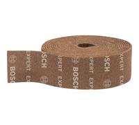 Bosch EXPERT N880 Rouleau de non-tissé pour le ponçage manuel 100mm x 10m grossier A 10 pces pour le ponçage manuel