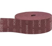Bosch EXPERT N880 Rouleau de non-tissé pour le ponçage manuel 115mm x 10m très fin A 10 pces pour le ponçage manuel