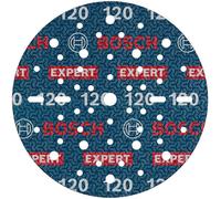 Bosch EXPERT O780 Disque à poncer pour feuilles 150 mm K120 50 pièces - 2608902459