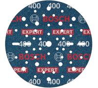 Bosch EXPERT O780 Disque à poncer pour feuilles 150 mm K400 50 pièces - 2608902464