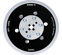 Bosch EXPERT pad multi-trous 125mm,dur,Ind,M8+5/16
