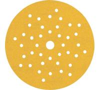 BOSCH EXPERT papier de verre C470, 125mm, lot de 6 2608901101