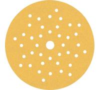 BOSCH EXPERT papier de verre C470, P120, 125mm, 5 pièces 2608901096