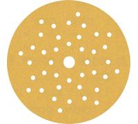 BOSCH Feuille abrasive EXPERT C470 multi-trous, 125 mm, G 180, 5 pieces 2608901097