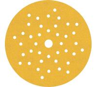 BOSCH EXPERT papier de verre C470, P240, 125mm, 5 pièces 2608901098