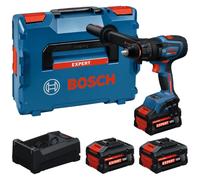 BOSCH EXPERT Perceuse 18V 2x8Ah + 1x5,5Ah en L-Boxx EXSR18V-150 - 06019R2202