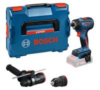 BOSCH EXPERT Perceuse 18V avec 2 mandrins L EXSR-90FC - 06019R2002