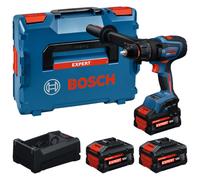 BOSCH EXPERT Perceuse à percussion 18V 2x8Ah + 1x5,5Ah en L-boxx EXSB-150 - 06019R3202