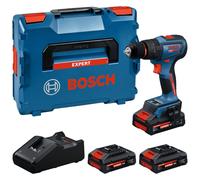 BOSCH EXPERT Perceuse à percussion 18V 3x4Ah en L-boxx EXSB-90 - 06019R3102
