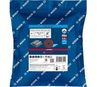 Bosch Bosch Expert R781 Prisma Disque en fibre céramique, 180 mm, 22,23 mm, G 36 Quantité:25