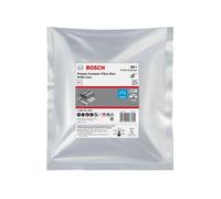 Bosch 25x Disques sur fibre céramique EXPERT R782 Prisma 180 mm (pour Acier, Tôles en acier inoxydable, Ø 180 mm, Grain 80, Professional Accessoire Grande meuleuse angulaire)