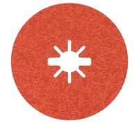 Bosch EXPERT R782 Prisma Disque en fibre céramique, X-LOCK, 125 mm, 22,23 mm, G 36, 5 pcs. - 2608621808