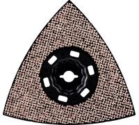 Bosch EXPERT Sanding Plate MAVZ 116 RT4 Lame, 116 mm 2608900053