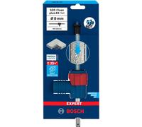 Bosch EXPERT SDS Clean plus-8X Jeu de forets marteaux 8 x 100 x 225 mm - 2608901759